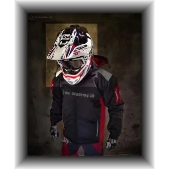 Motocross Helm