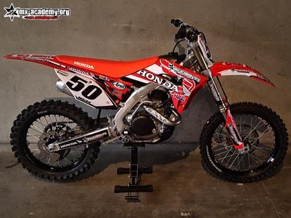 Motocross Shop MX Bike