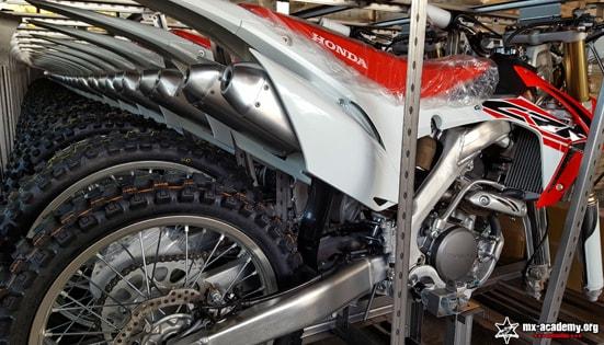 Motocross Shop