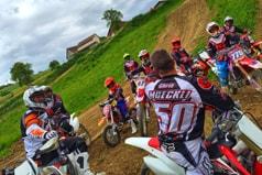 Motocross Training