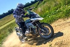 Fahrsicherheitstraining Motorrad