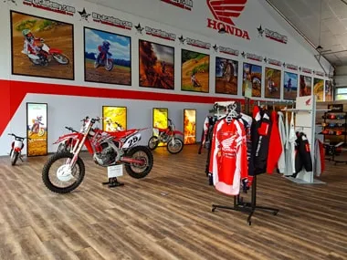 Enduro Shop