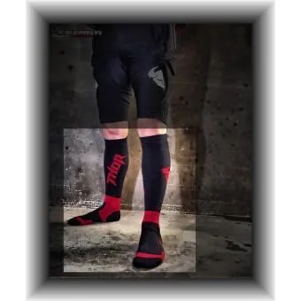 Motocross Socken