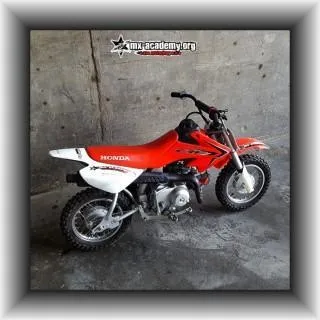 50ccm Honda Mini Motocross