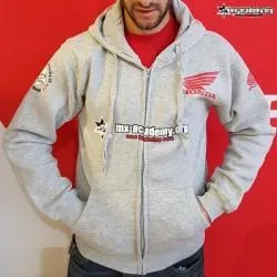 Enduro Honda Pullover