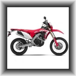 Honda CRF 450L 2019