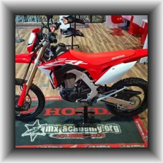 Honda CRF 450L 2019 Vorführmodell