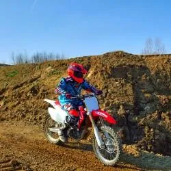 Jugend Motocross Gutschein Halbtageskurs