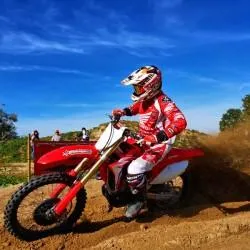 Motocross Gutschein Männer Motocross Schnupperkurs