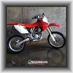 CRF 150 Occasion Honda Frauen Motorrad