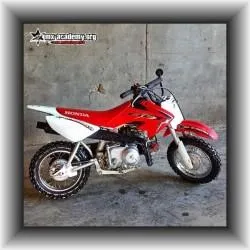 CRF 50 Honda Kinder Motocross