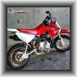 CRF 50 Honda Pit Bike