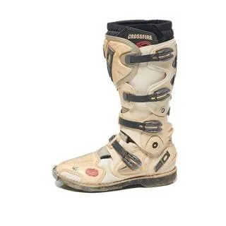 Enduro Stiefel gebraucht