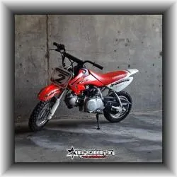 Honda 50ccm Pit Bike