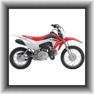 Honda CRF 110