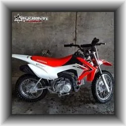 Honda CRF 110 Occasion