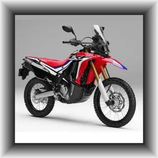 Honda CRF 250 Rally