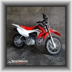 Honda CRF 110 gebraucht