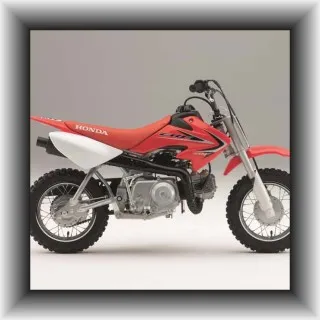 Honda CRF 50