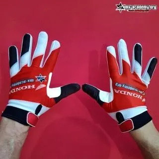 Enduro Honda Handschuhe