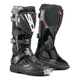 Kinder-Motocross Stiefel