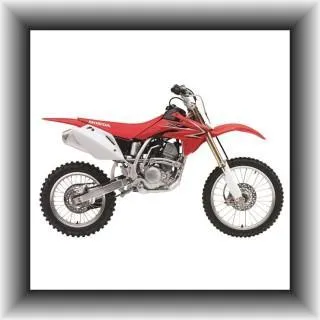 Kinder Motorrad Schweiz CRF 150