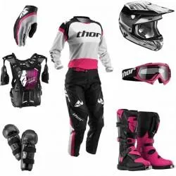 Motocross Bekleidung Frauen