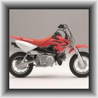 Motocross gebraucht kaufen CRF50