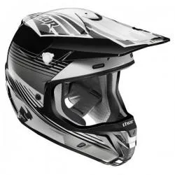 Motocross Helm Frauen