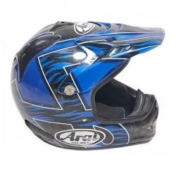 Motocross Helm gebraucht