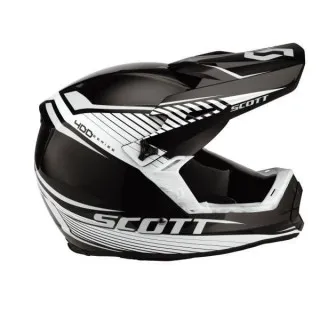 Motocross Helm Scott