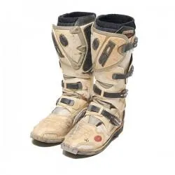 Motocross Stiefel gebraucht