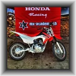 Pit Bike gebraucht CRF 125