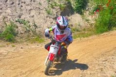 Kinder Motocross