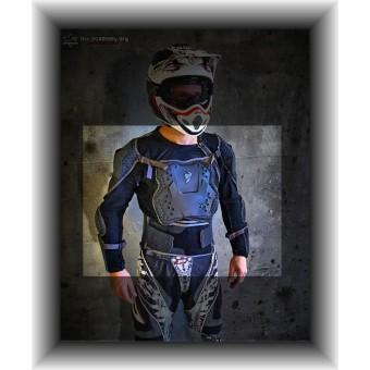MX Protektorenjacke