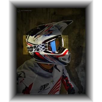Motocross Brille
