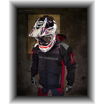 Motocross Helm