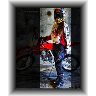 Motocross Frauen