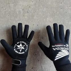 Honda Neopren Handschuhe