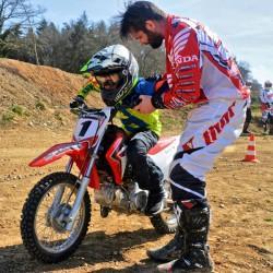 Jugend Motocross Gutschein Tageskurs 