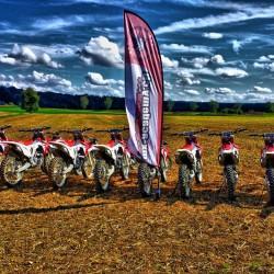 Motocross Gutschein öffentlicher Teamevent / Firmenevent Halbtageskurs