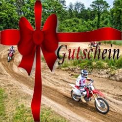 Motocross Gutschein MX-Academy Motocross fahren ab 50 CHF