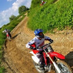 Motocross Gutschein öffentlicher Teamevent / Firmenevent Tageskurs