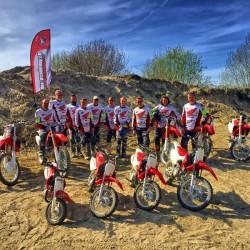 Motocross Gutschein exklusiver Teamevent / Firmenevent Halbtageskurs